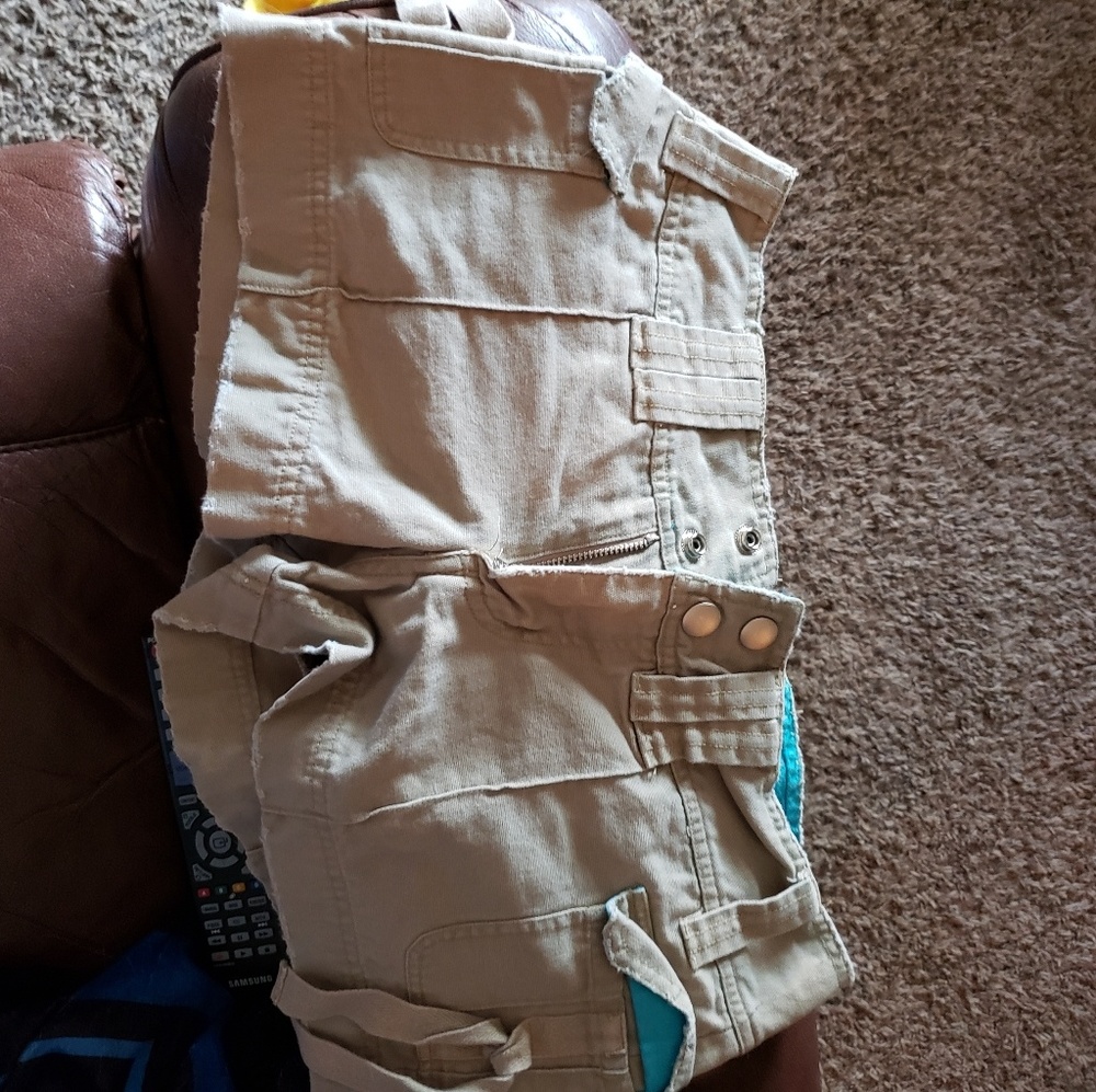 Fossil shorts